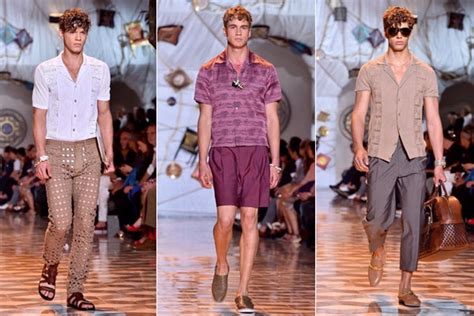 Versace and Missoni: Innovation in a Familiar Vein